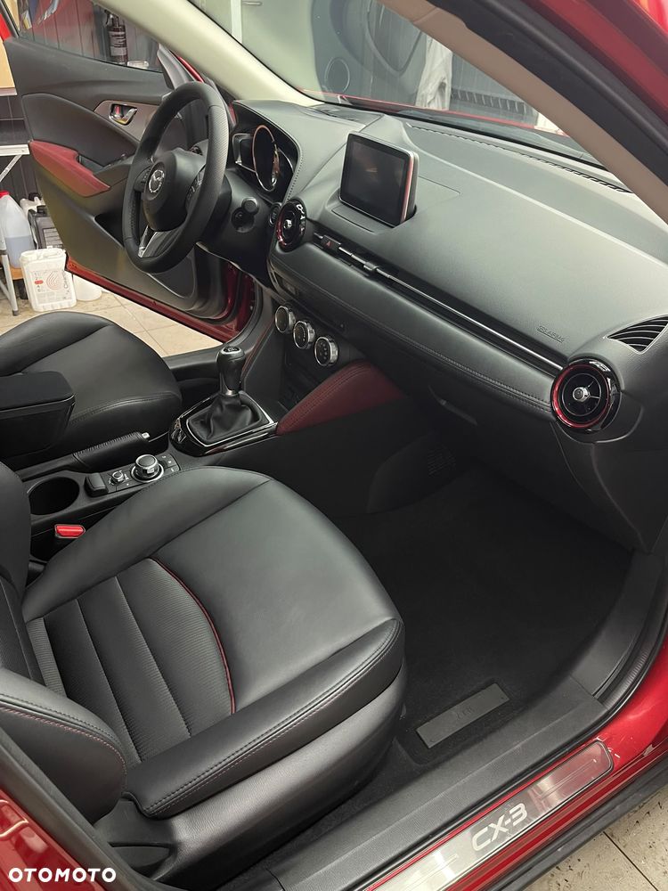 Mazda CX-3 SKYACTIV-G 120 FWD Exclusive-Line - 38