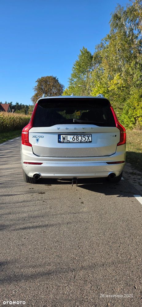 Volvo XC 90 ver-t5-awd-momentum-pro-7os - 3