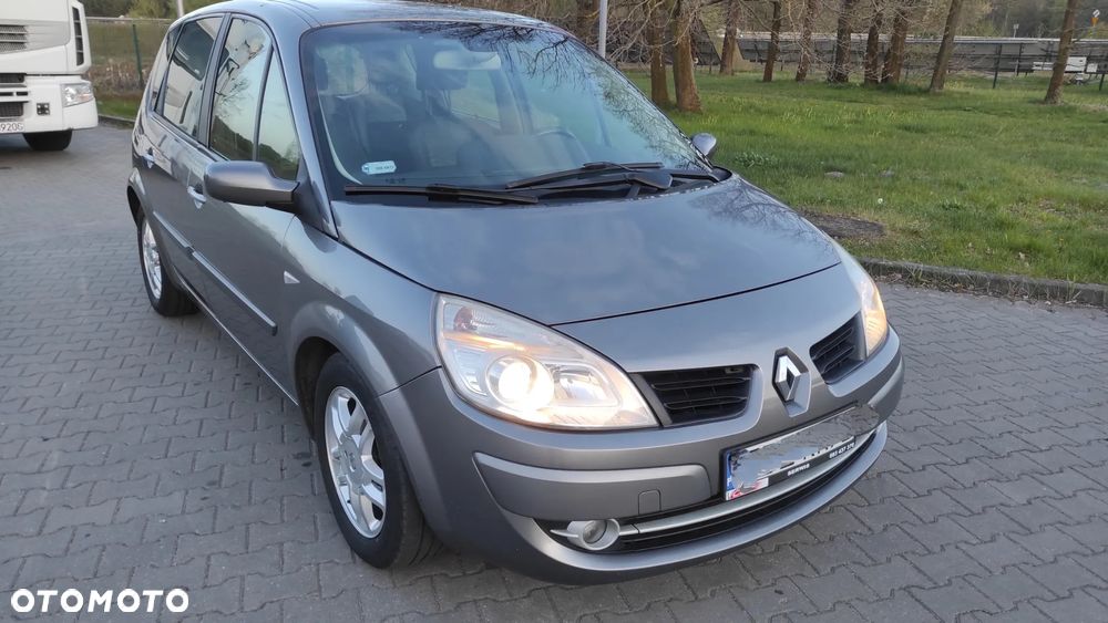 Renault Scenic 1.9 dCi FAP Conquest - 1