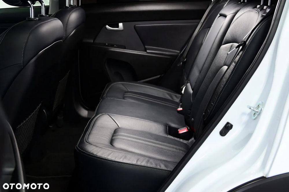 Kia Sportage 1.6 GDI Business Line 2WD - 20