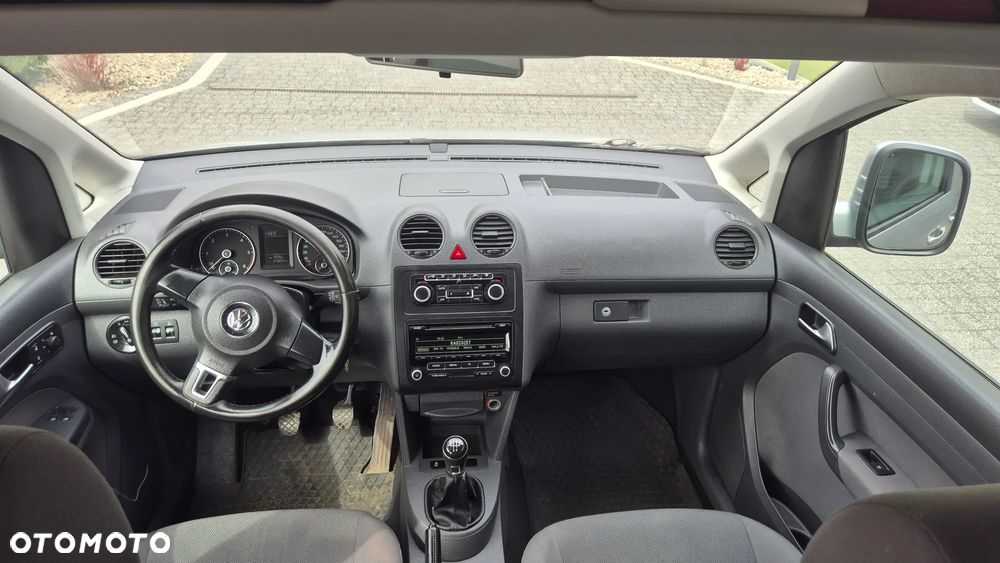 Volkswagen Caddy Comfortline - 8
