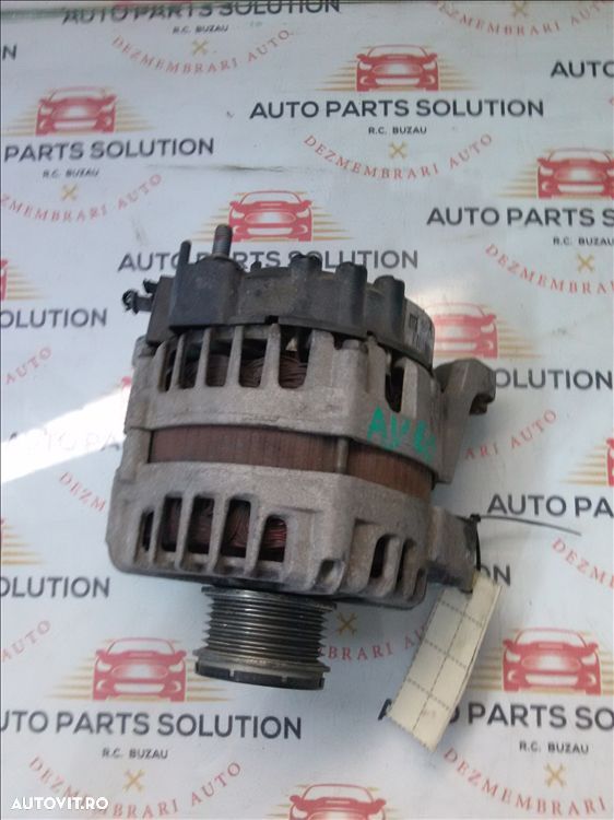 alternator chevrolet aveo 1.4 b an fabr. 2014 - 1