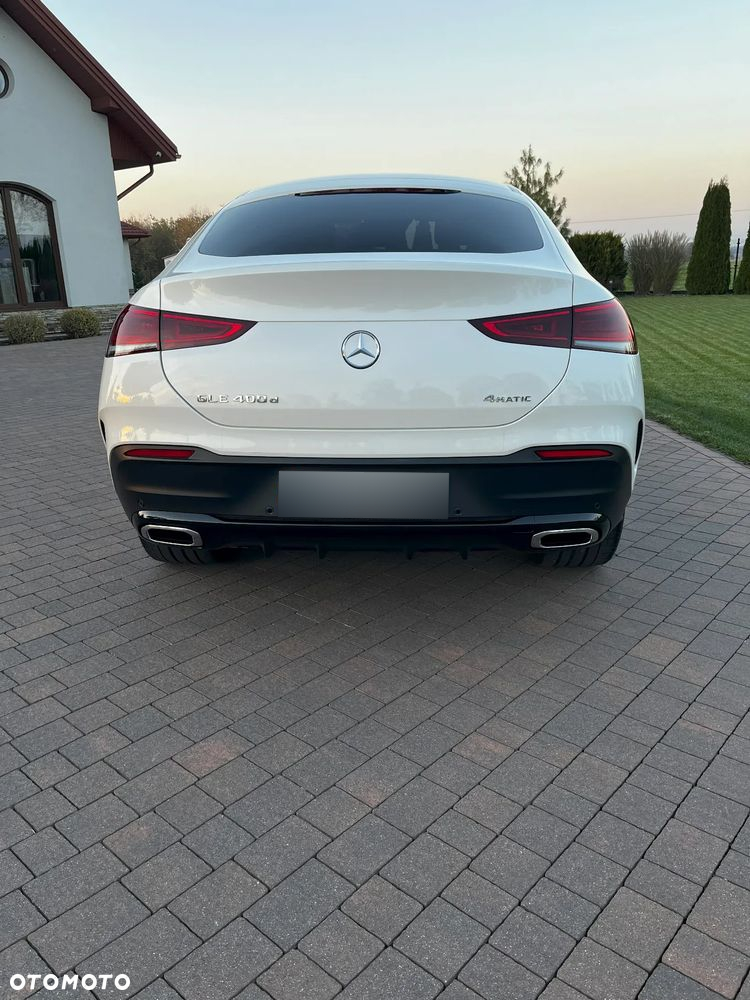 Mercedes-Benz GLE Coupe 400 d 4-Matic Premium Plus - 6