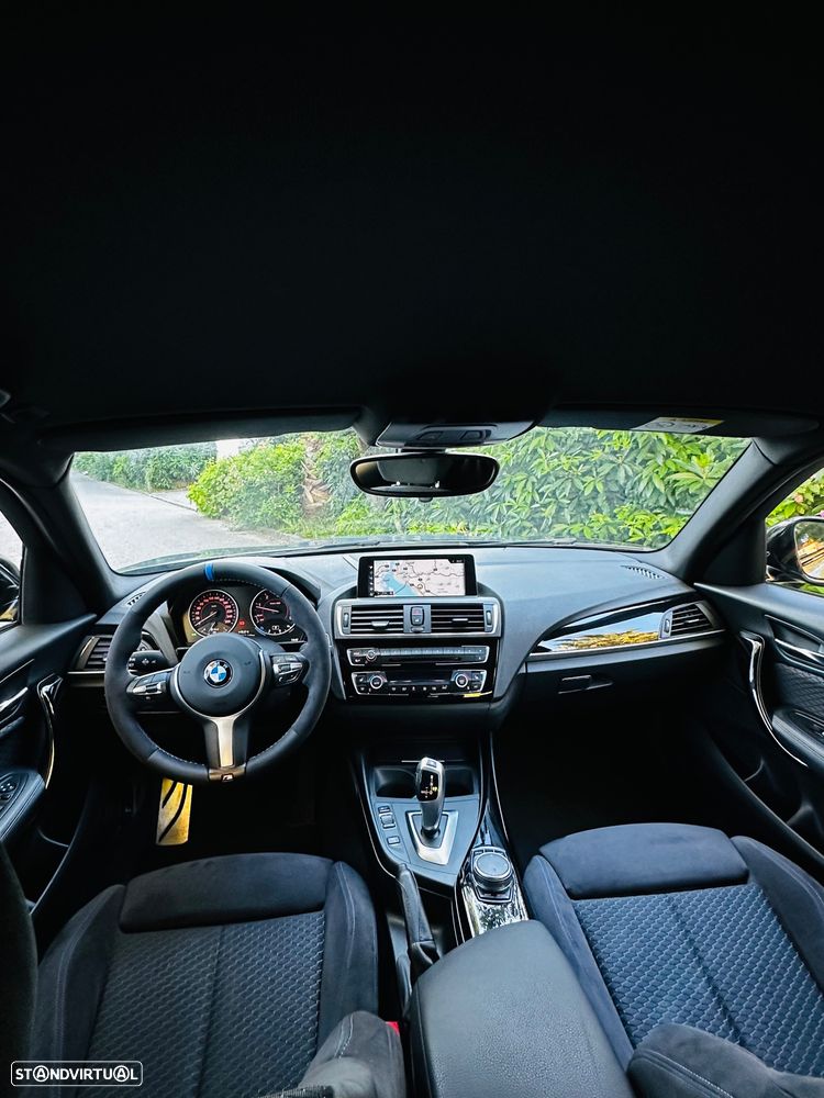 BMW 118 d Pack M Auto - 24