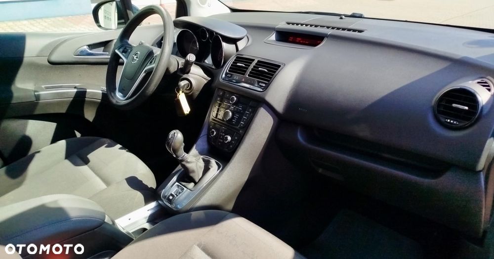 Opel Meriva - 7