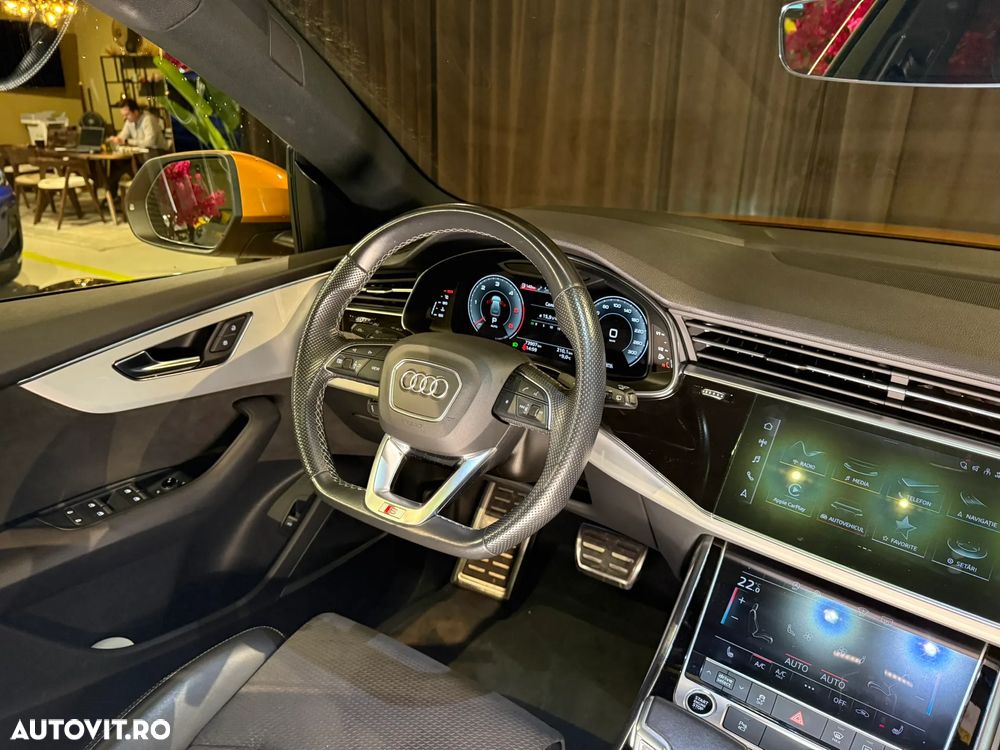 Audi Q8 3.0 50 TDI quattro Tiptronic MHEV - 24