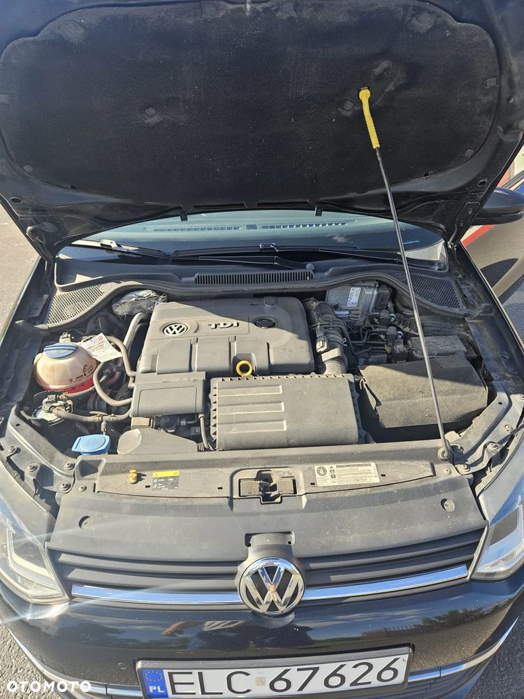 Volkswagen Polo 1.4 TDI Blue Motion - 3