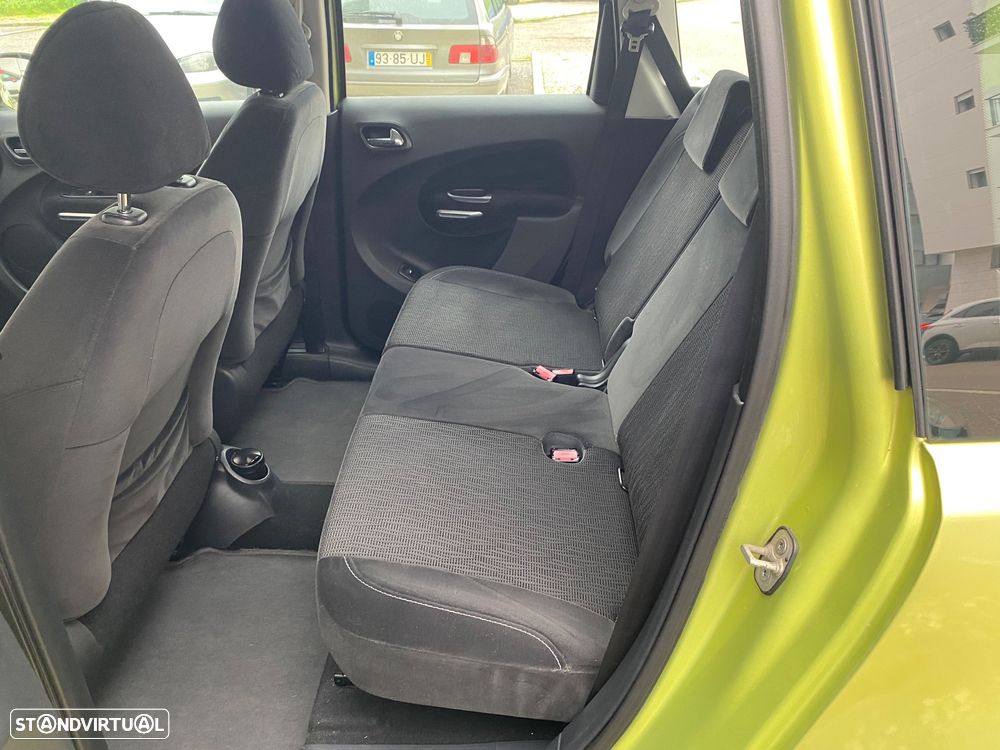 Citroën C3 Picasso 1.6 HDi Exclusive Airdream - 6