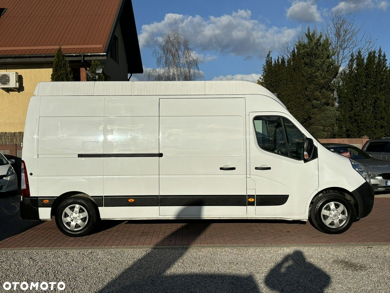 Opel Movano - 5