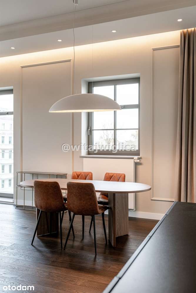 Apartament z widokiem na Odrę, topowa lokalizacja!