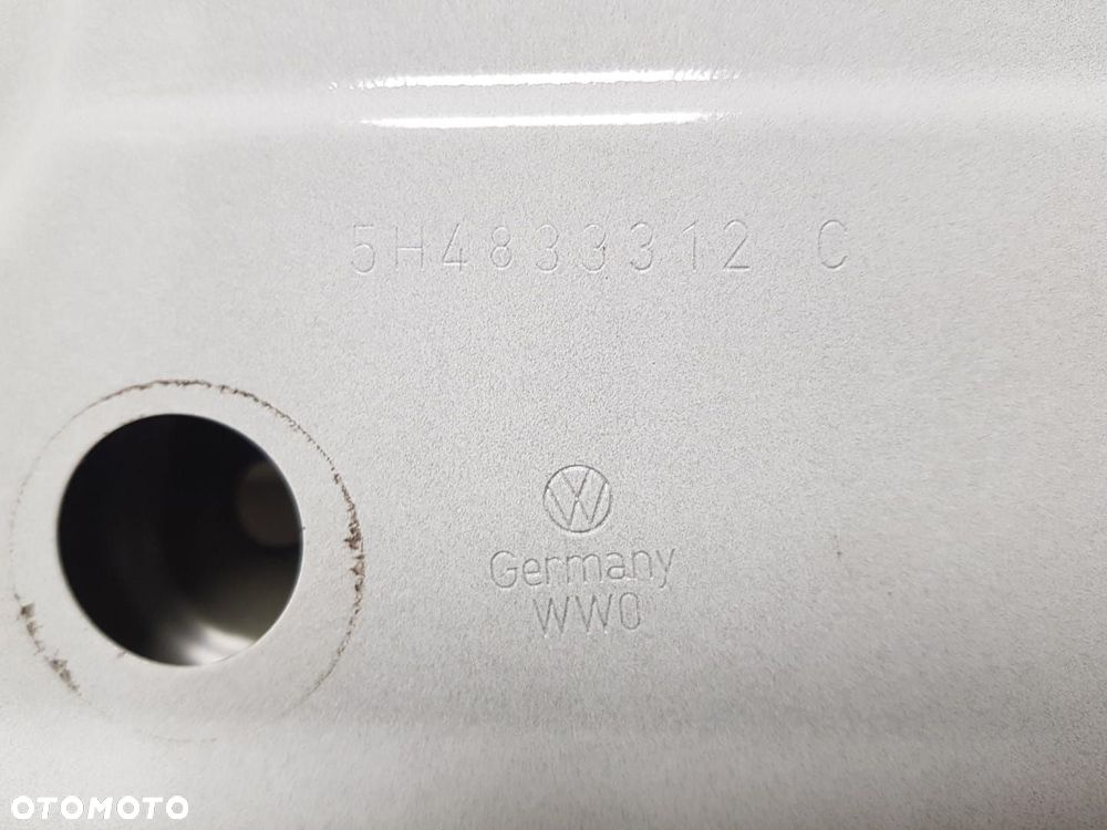 VW GOLF 8 VIII 19-24 5H DRZWI PRAWE TYLNE TYŁ HB 5H4833312 5H4833312C - 6