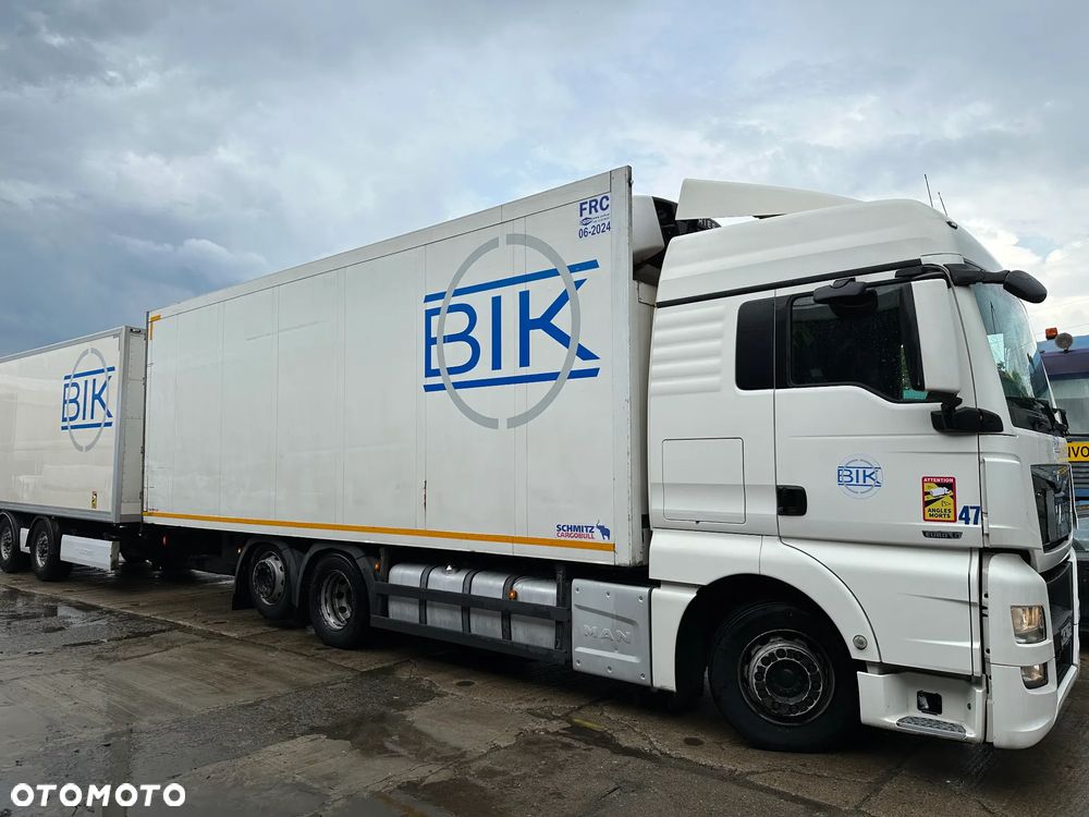 MAN TGX 26.400 - 6