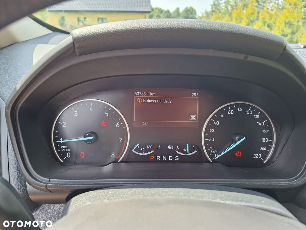 Ford EcoSport 1.0 EcoBoost ST-Line Black ASS - 5