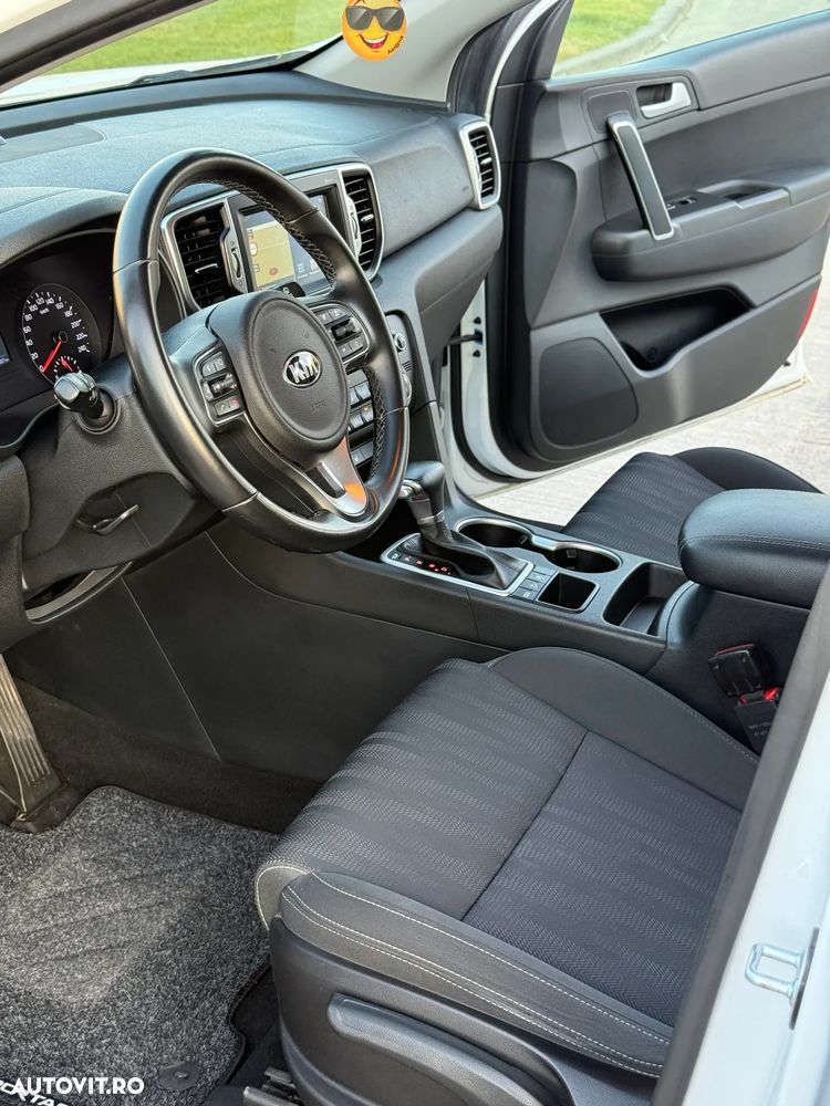 Kia Sportage - 22
