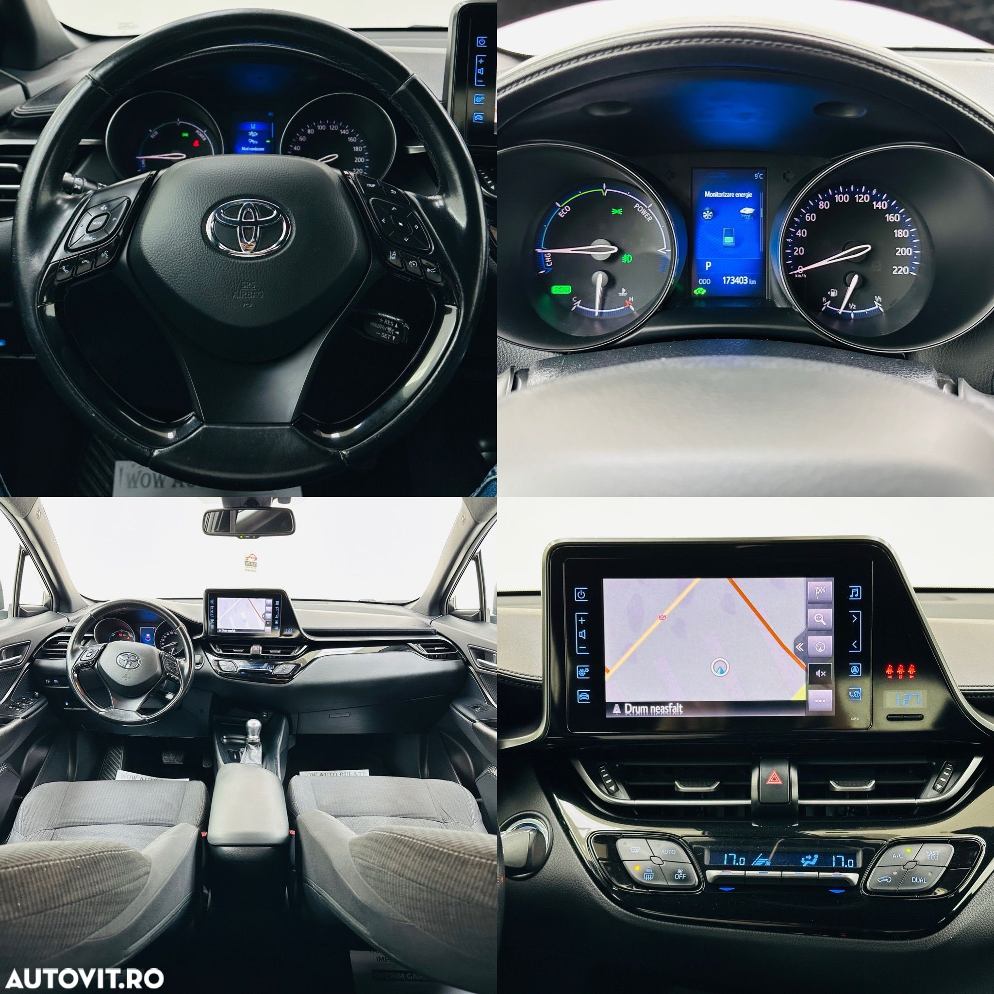 Toyota C-HR - 8