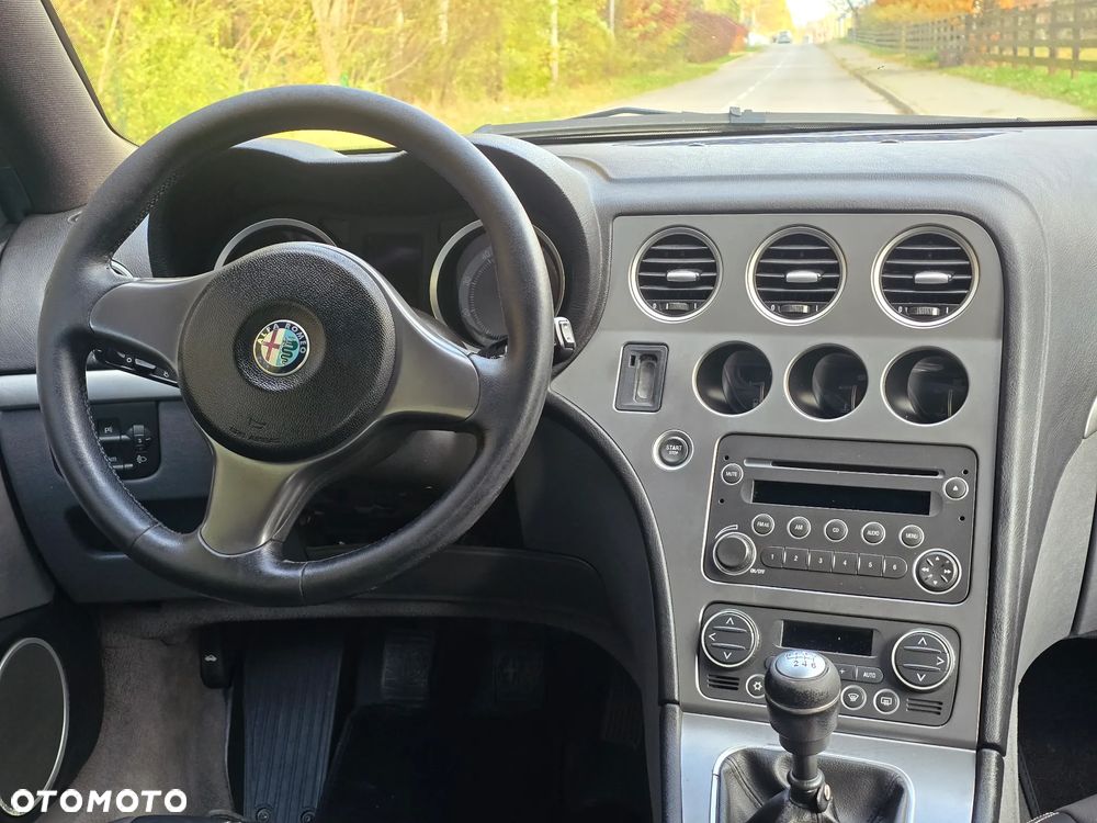 Alfa Romeo Brera 2.2JTS Sky View - 27