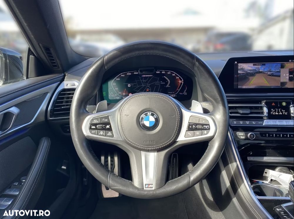 BMW M8 M850i xDrive - 7