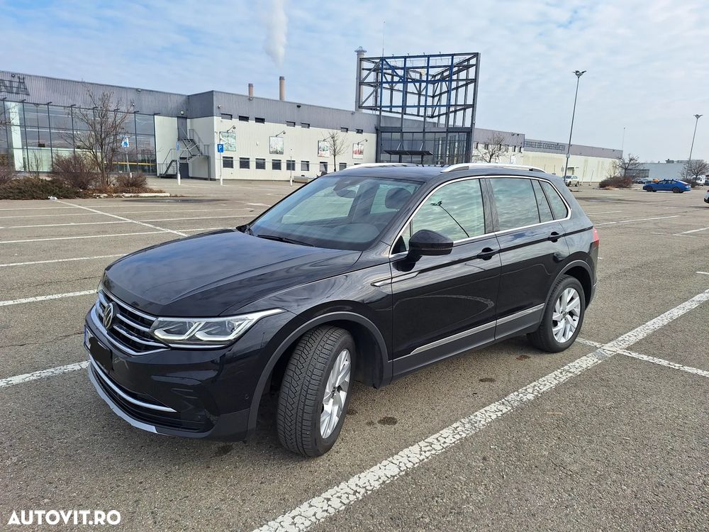 Volkswagen Tiguan 2.0 TDI SCR DSG 4Motion Elegance - 8