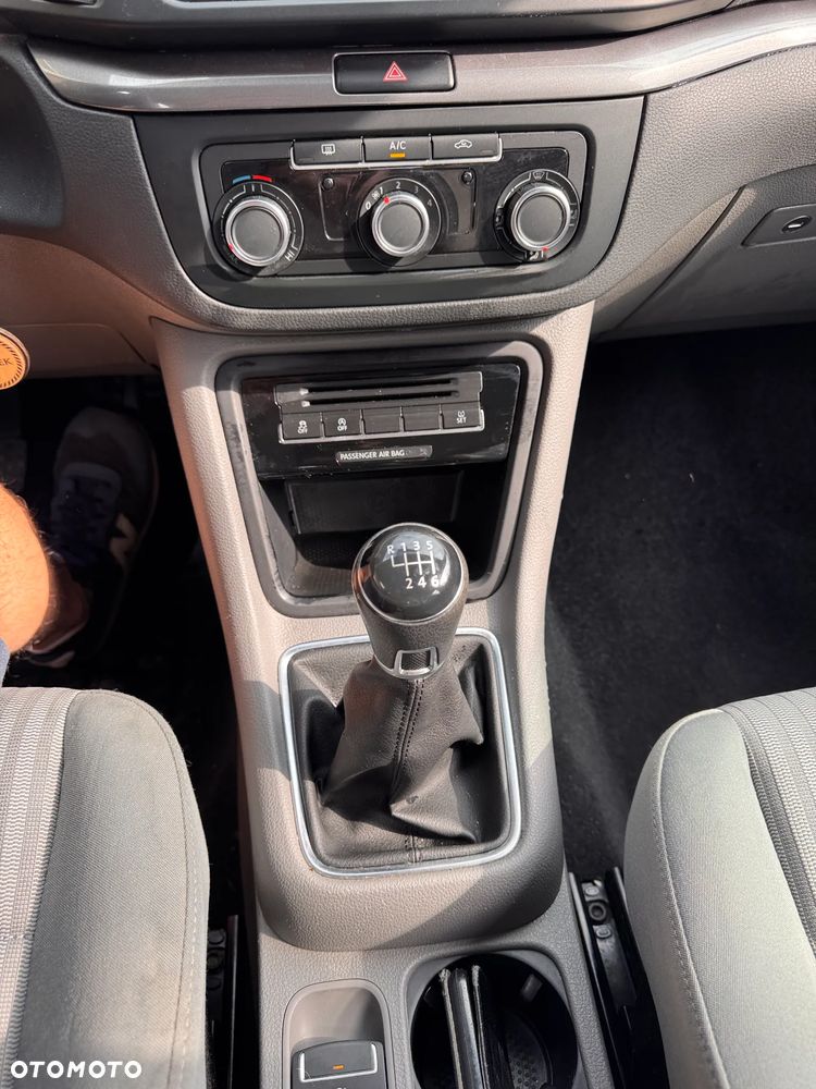 Seat Alhambra 2.0 TDI Reference - 8