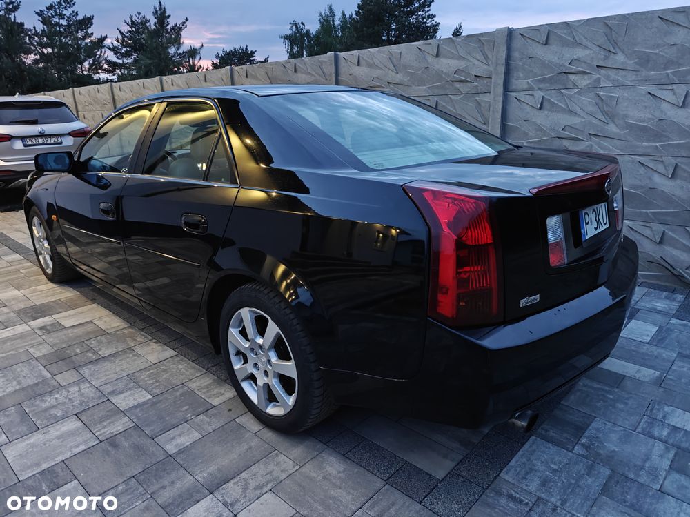 Cadillac CTS 3.6 V6 Automatik Sport Luxury - 8