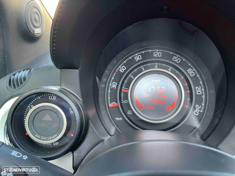 Abarth 500C 1.4 T-Jet - 40