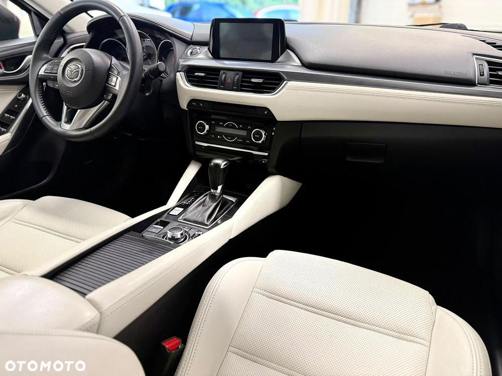 Mazda 6 - 20