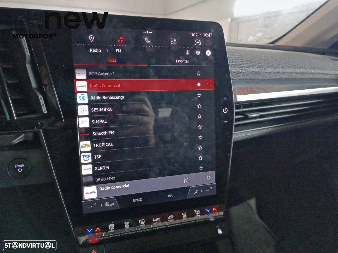 Renault Mégane E-Tech EV40 Equilibre Autonomia Urbana CA7 - 23