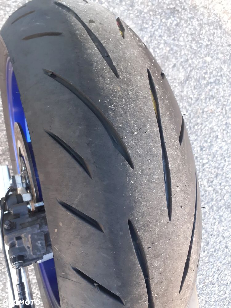 Yamaha MT - 8