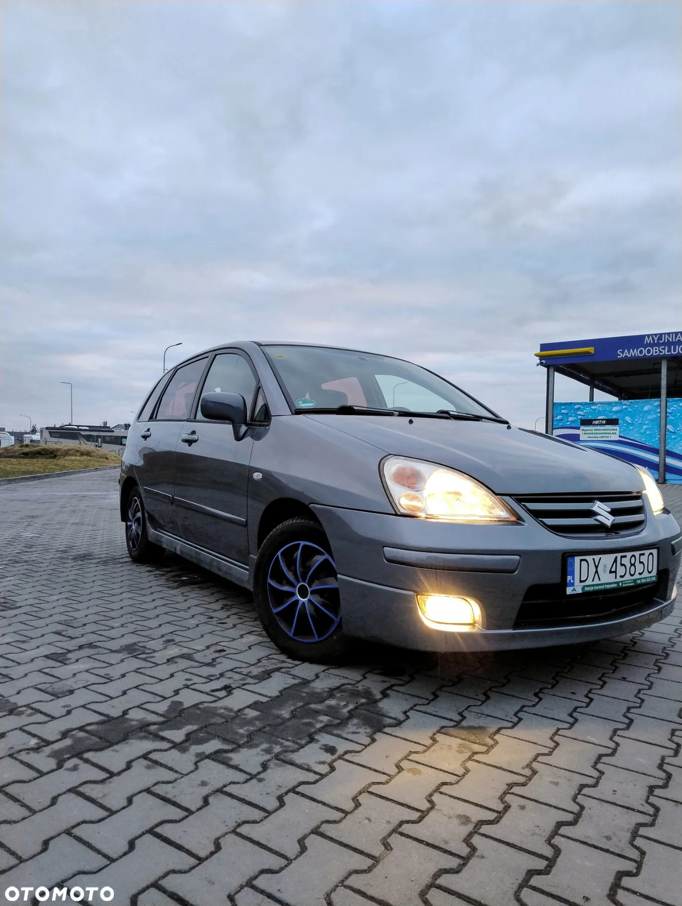 Suzuki Liana Kombi 1.6 Automatik Comfort - 3
