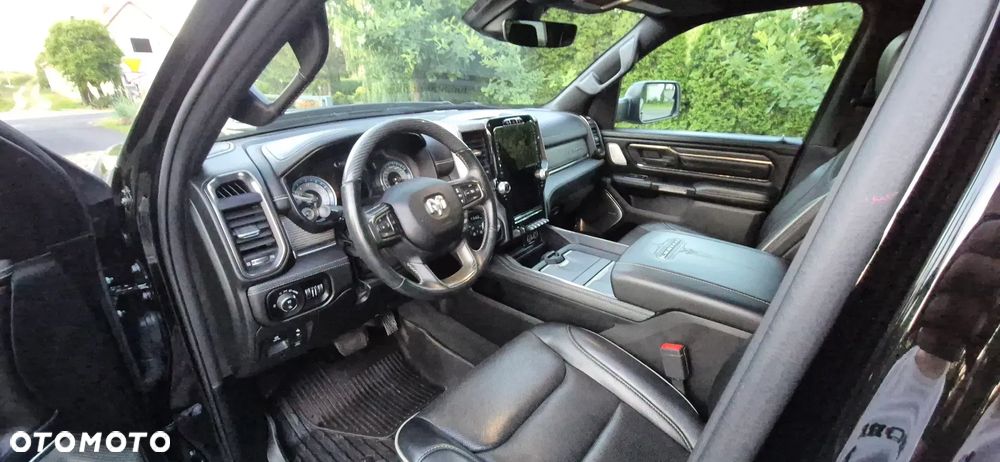 RAM 1500 5.7 Crew Cab Limited - 11