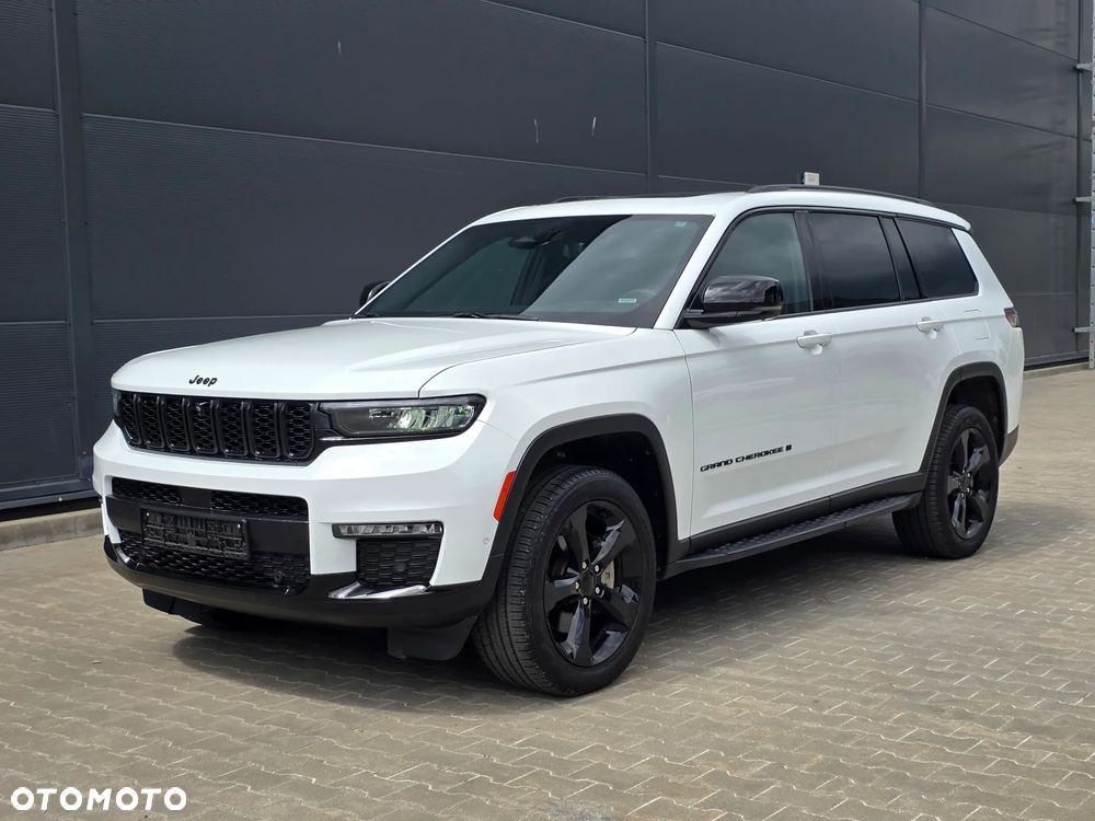 Jeep Grand Cherokee - 13