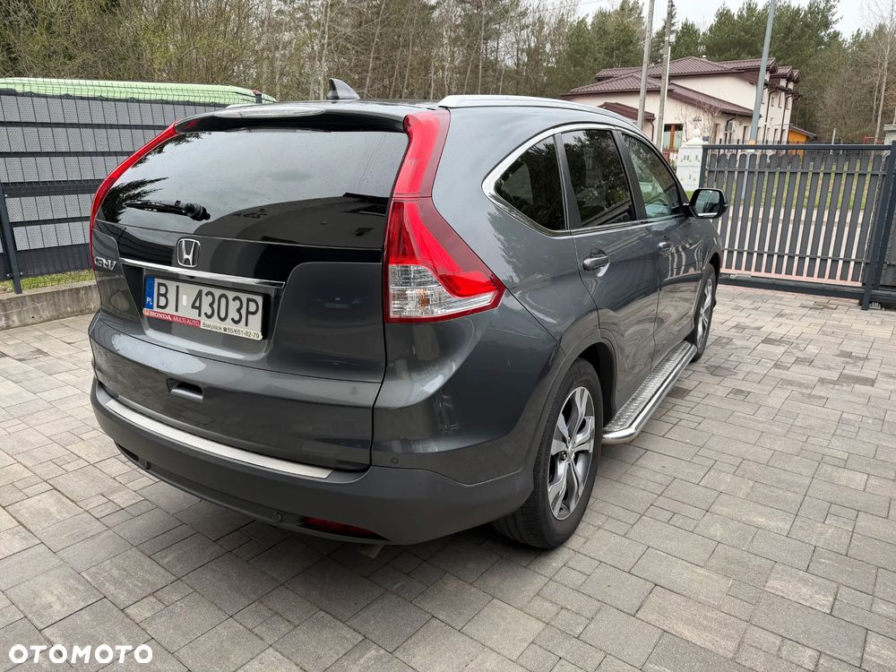 Honda CR-V 2.0 Lifestyle - 3