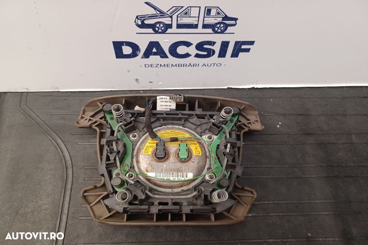 Airbag volan / sofer 33676177601X  33676177601X BMW Seria 7 E65/E66 [ - 3