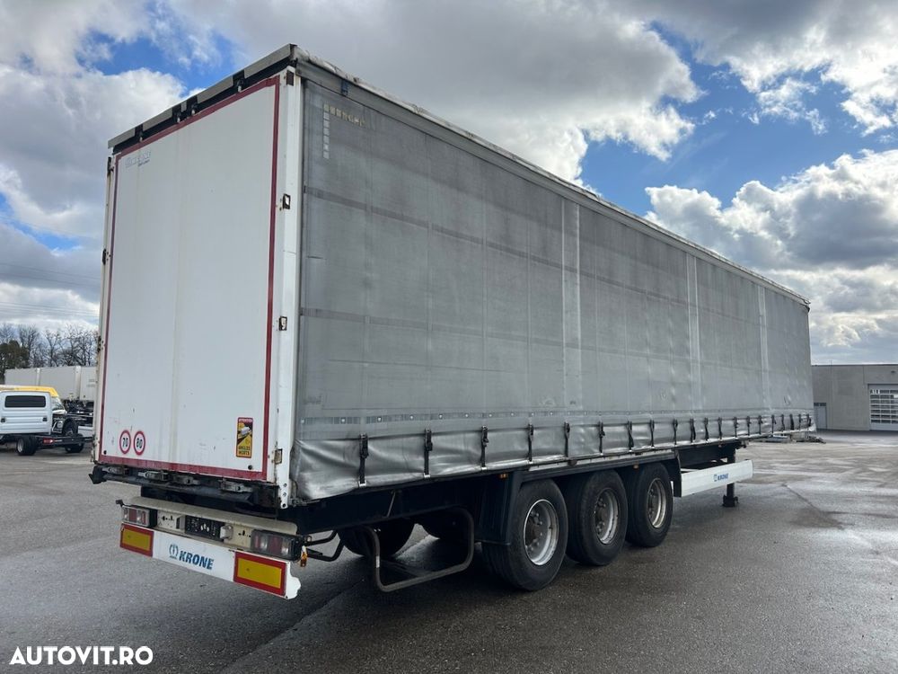 Krone Prelata, Coil, 2015, axe BPW, factura externa - 7