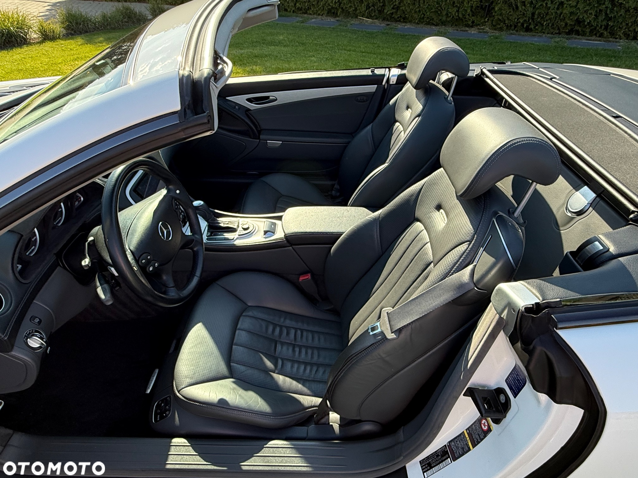 Mercedes-Benz SL 55 AMG Automatik - 18