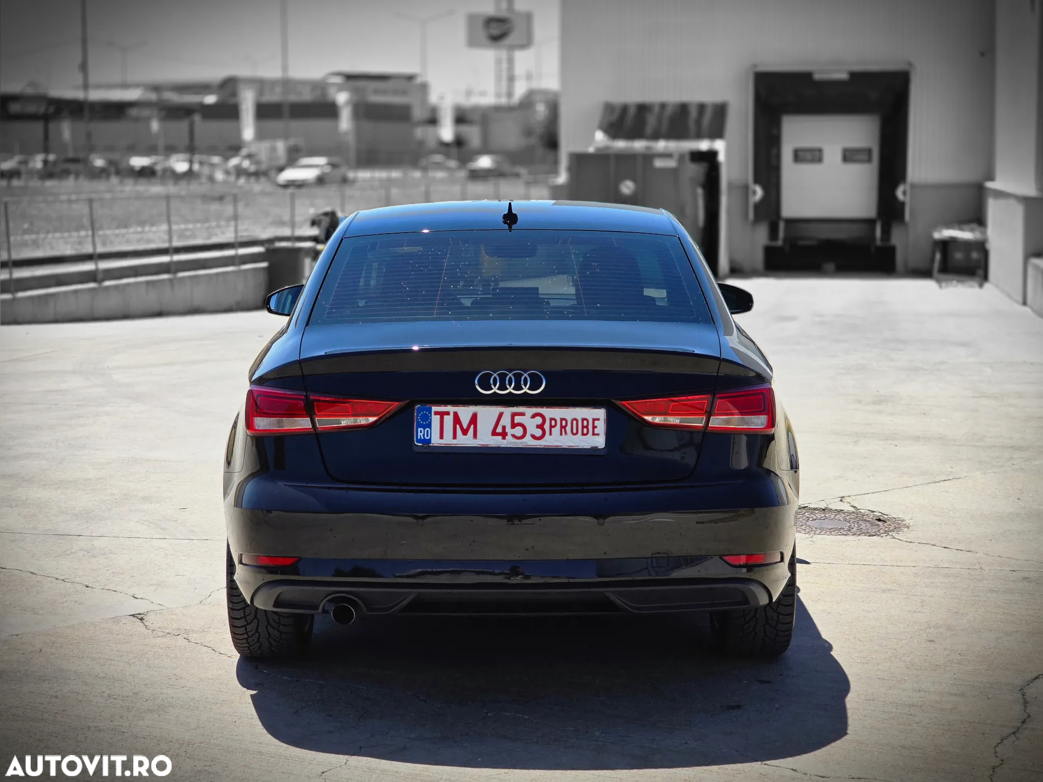 Audi A3 30 TDI Sportback S tronic design - 11