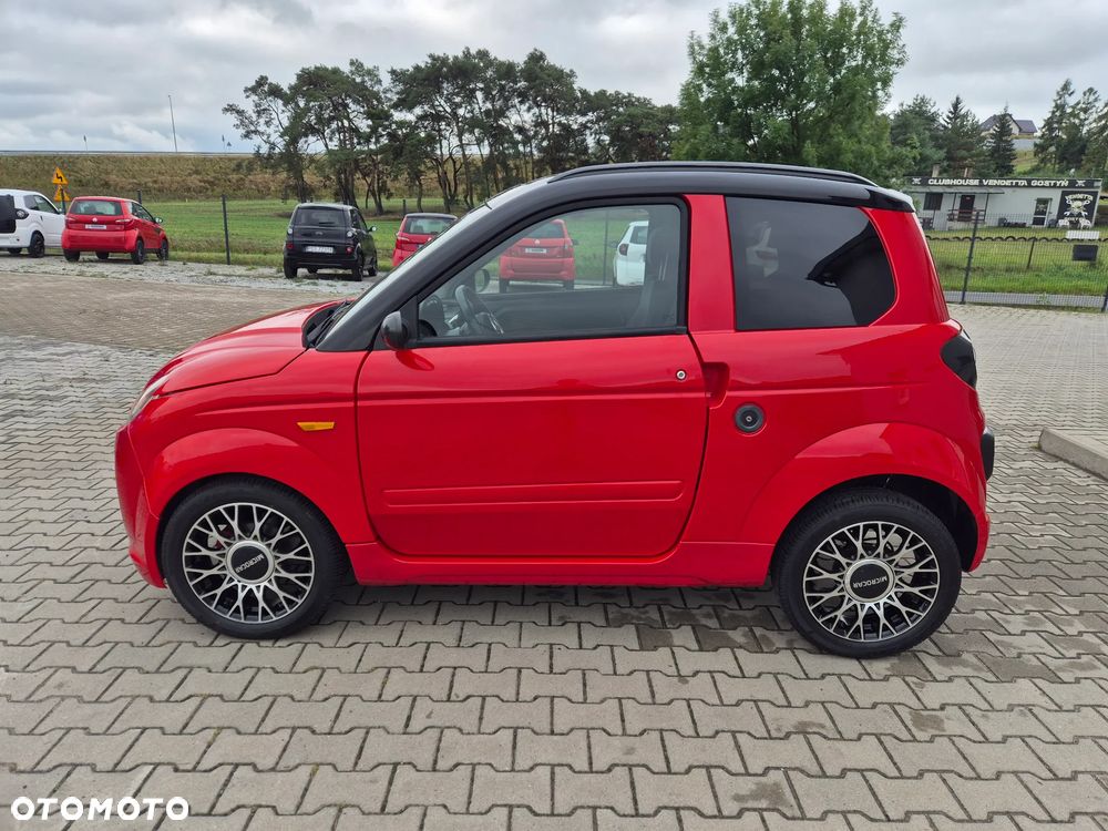 Microcar M.GO - 11