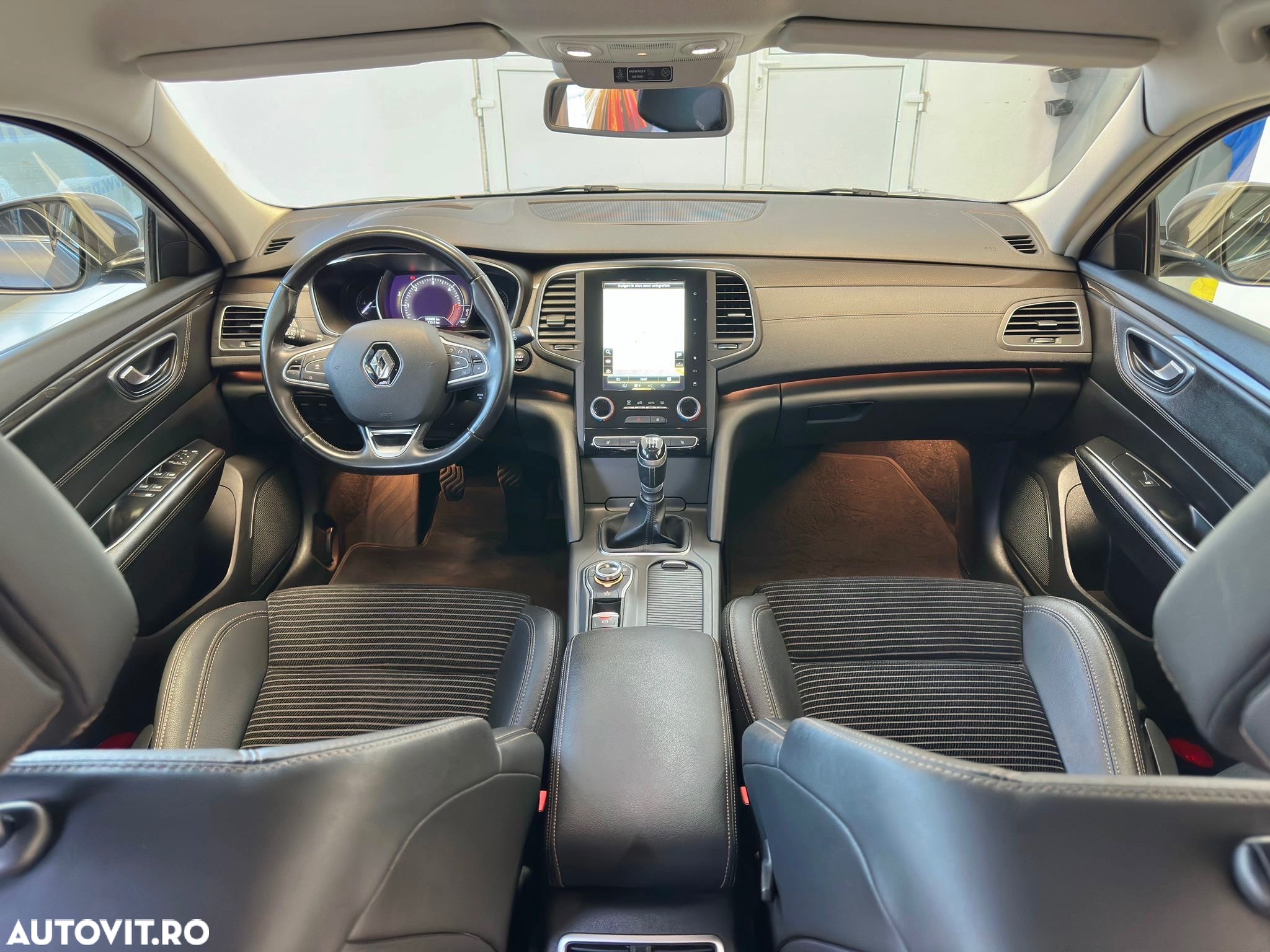 Renault Talisman Grandtour BLUE dCi 150 INTENS - 6