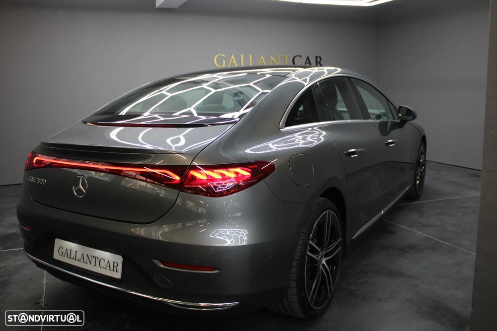 Mercedes-Benz EQE SUV 300 Edition - 27