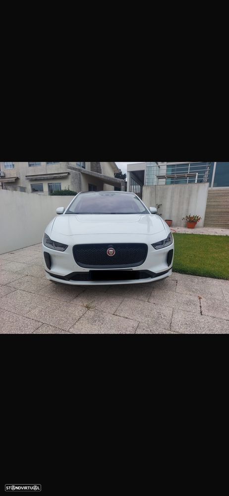 Jaguar I-Pace SE AWD Aut. - 1