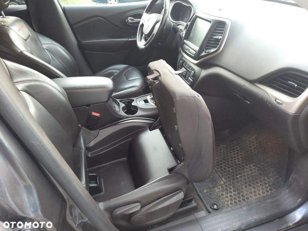 Jeep Cherokee 3.2 V6 Active Drive Lock Trailhawk - 25