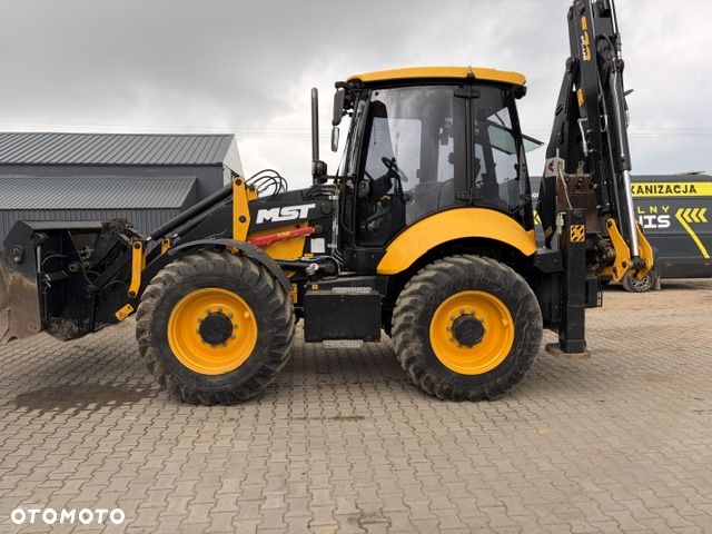 JCB mst - 4