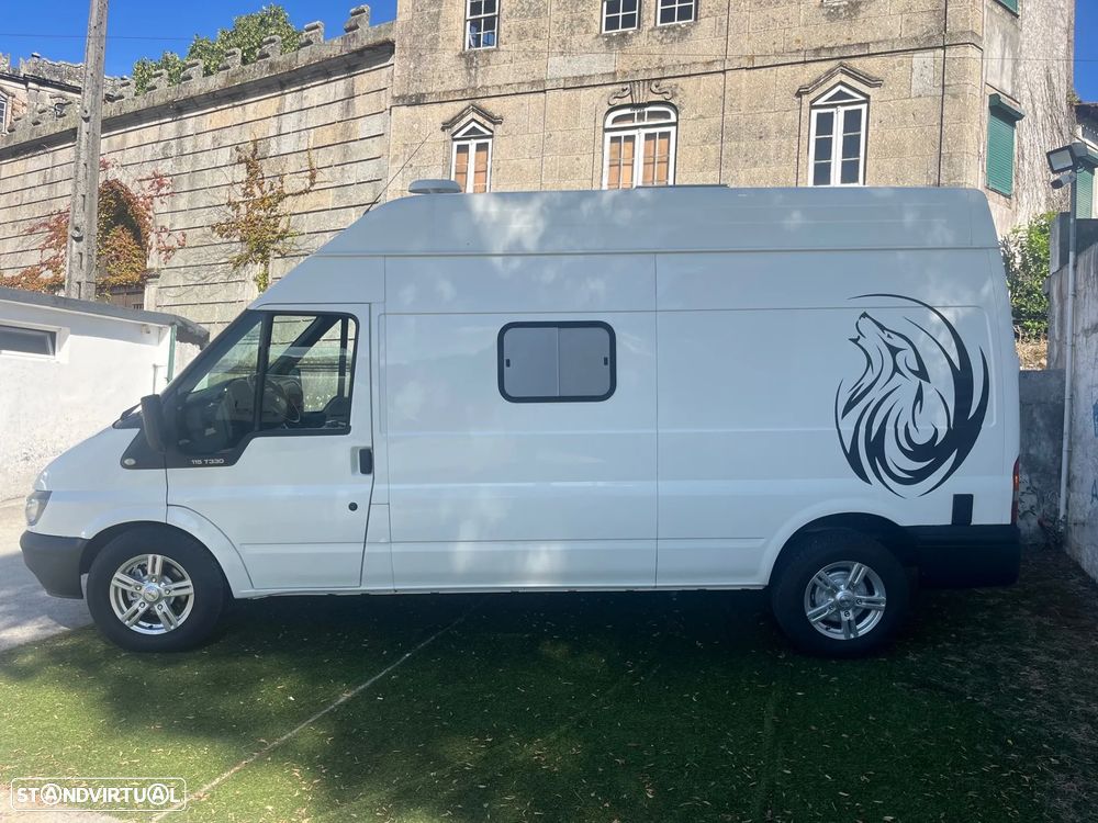 Ford Transit Autovivenda - 13