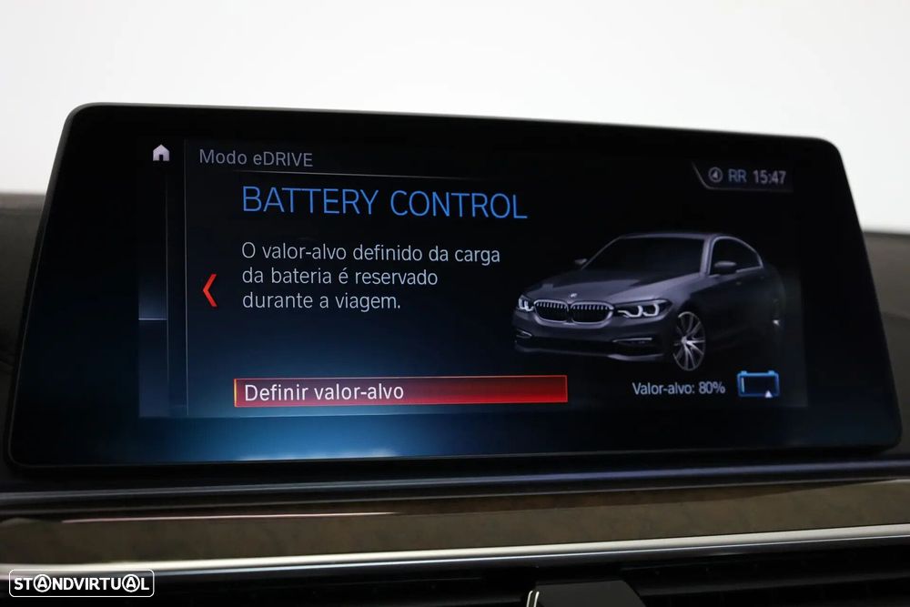 BMW 530 e iPerformance Line Luxury - 44