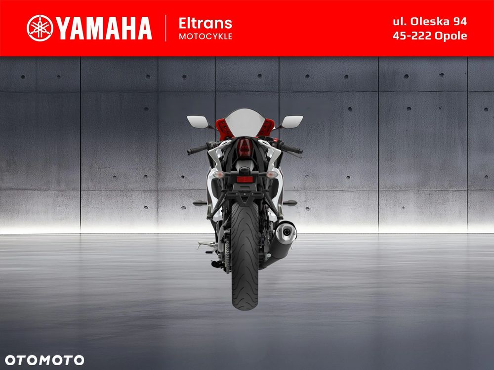 Yamaha R125 - 4
