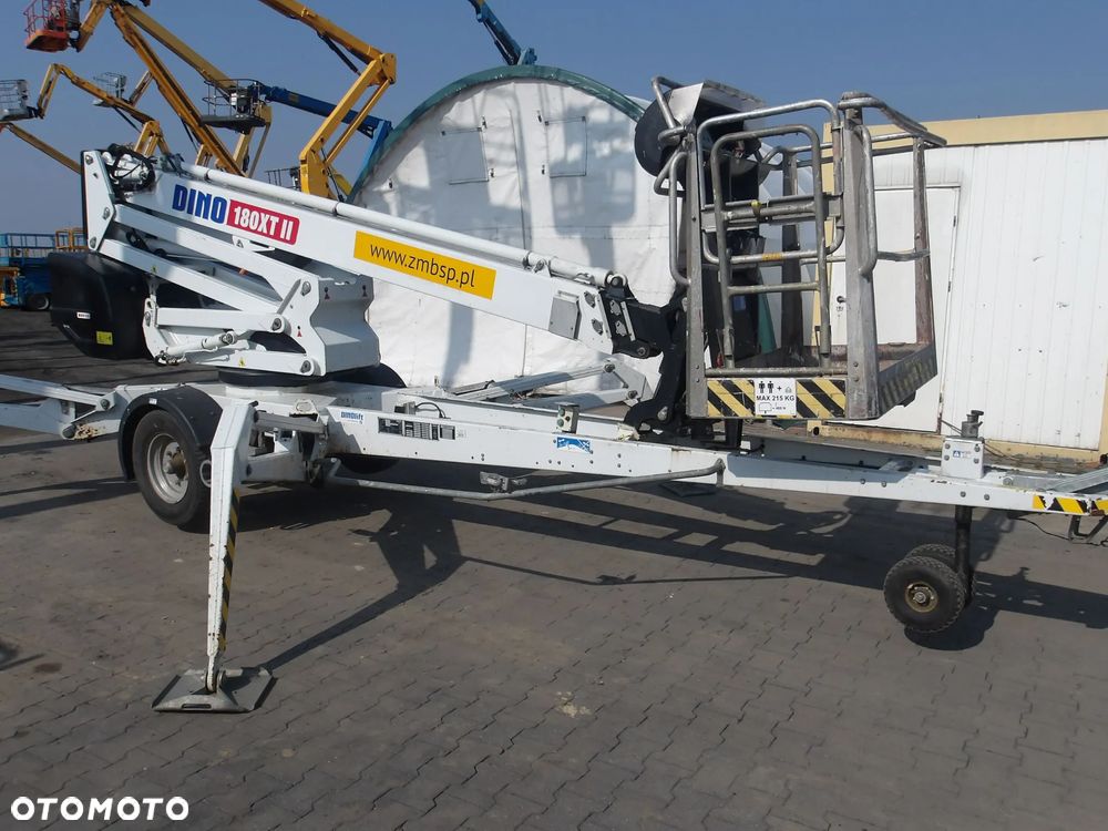 Inny Dinolift DINO 180XT II - 10