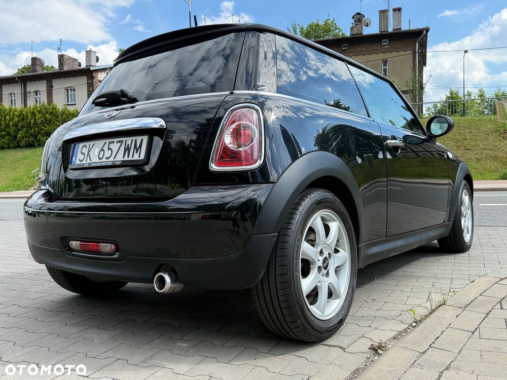 MINI Cooper D - 4