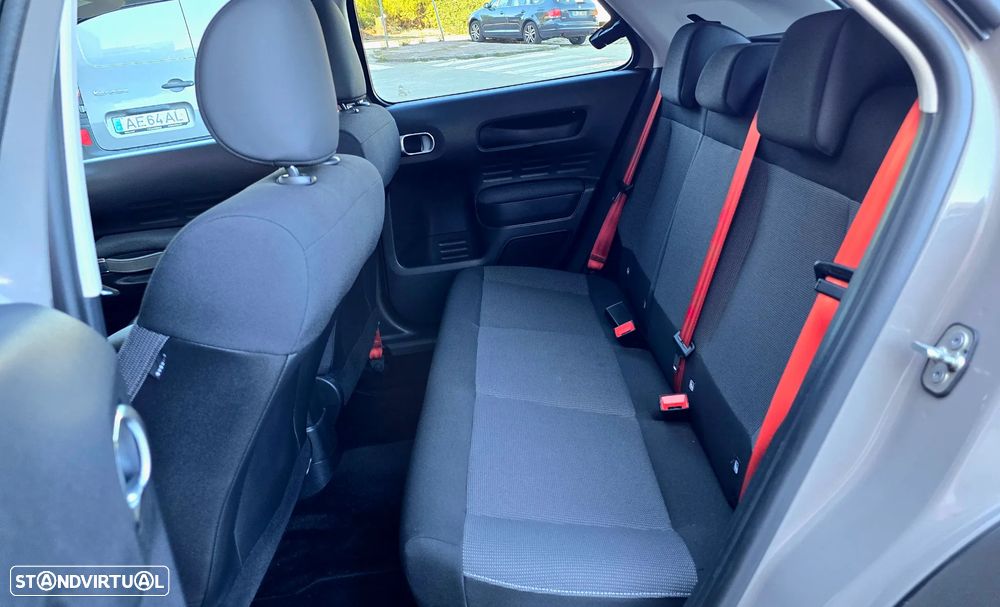 Citroën C4 Cactus Pure Tech 110 Stop&Start Rip Curl - 18