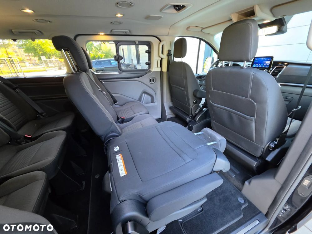 Ford Tourneo Custom 2.0 TDCi L2 Titanium SelectShift - 22