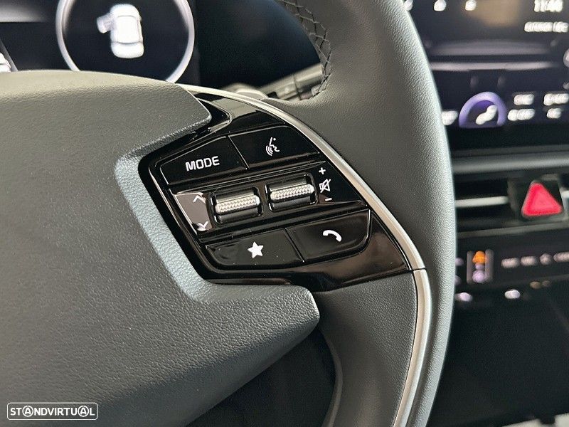 Kia Niro 1.6 GDi HEV Tech - 17